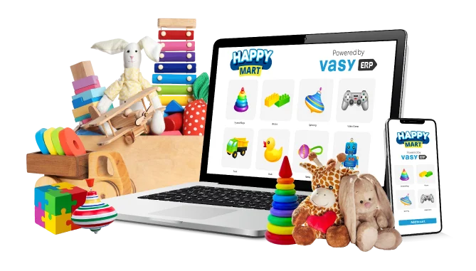 toy store pos system